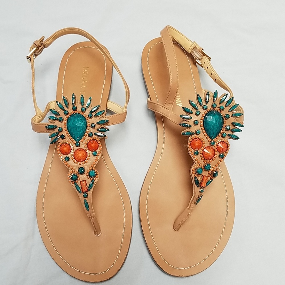 Ivanka Trump sandals